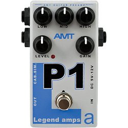 AMT P-1 Legend Amps